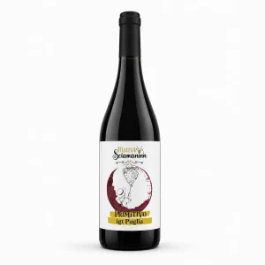 Primitivo IGT Puglia Bio – La Marchesana