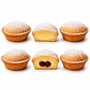 Pasticciotto Salentino 3pz