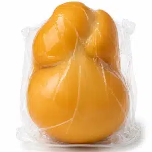Scamorza Affumicata Artigianale Sottovuoto – 250 g
