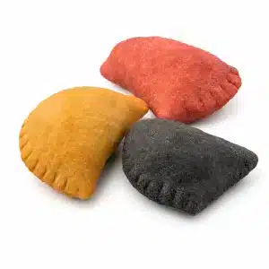 Tris Panzerotto Artigianale Pugliese (3 pezzi)