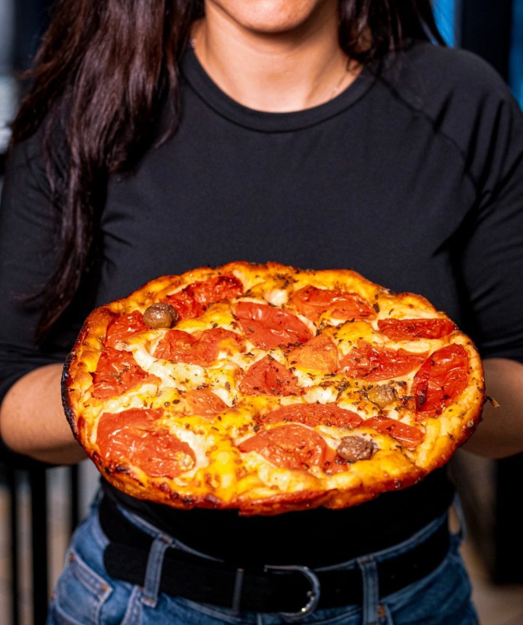focaccia pugliese