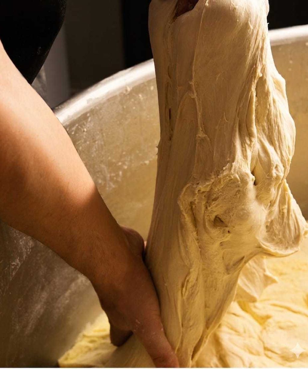 Focaccia barese artigianale - Bistrot Sciamaninn (4)