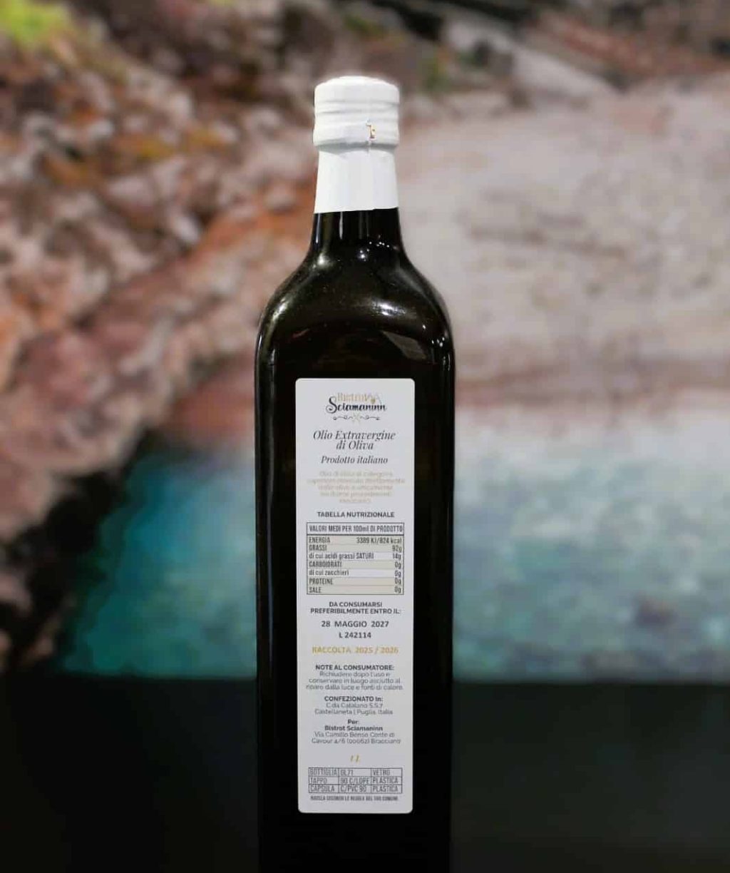 Olio pugliese