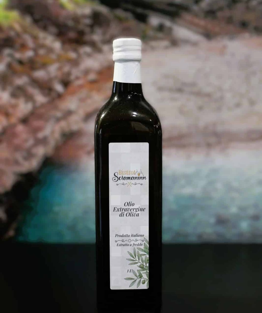 Olio pugliese