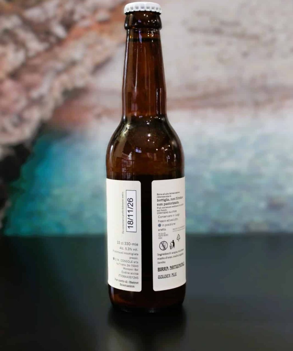 Birra artigianale