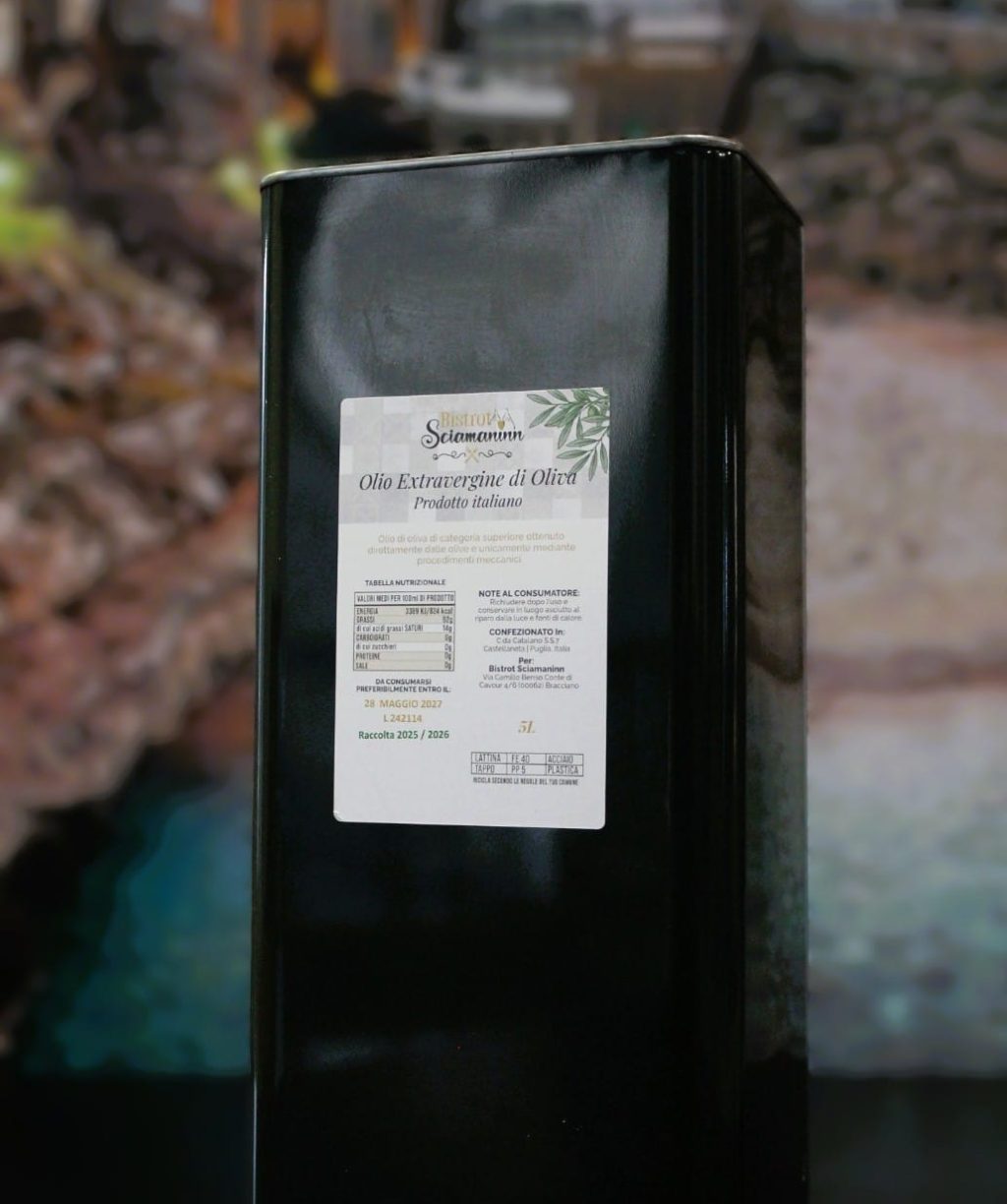 latta olio