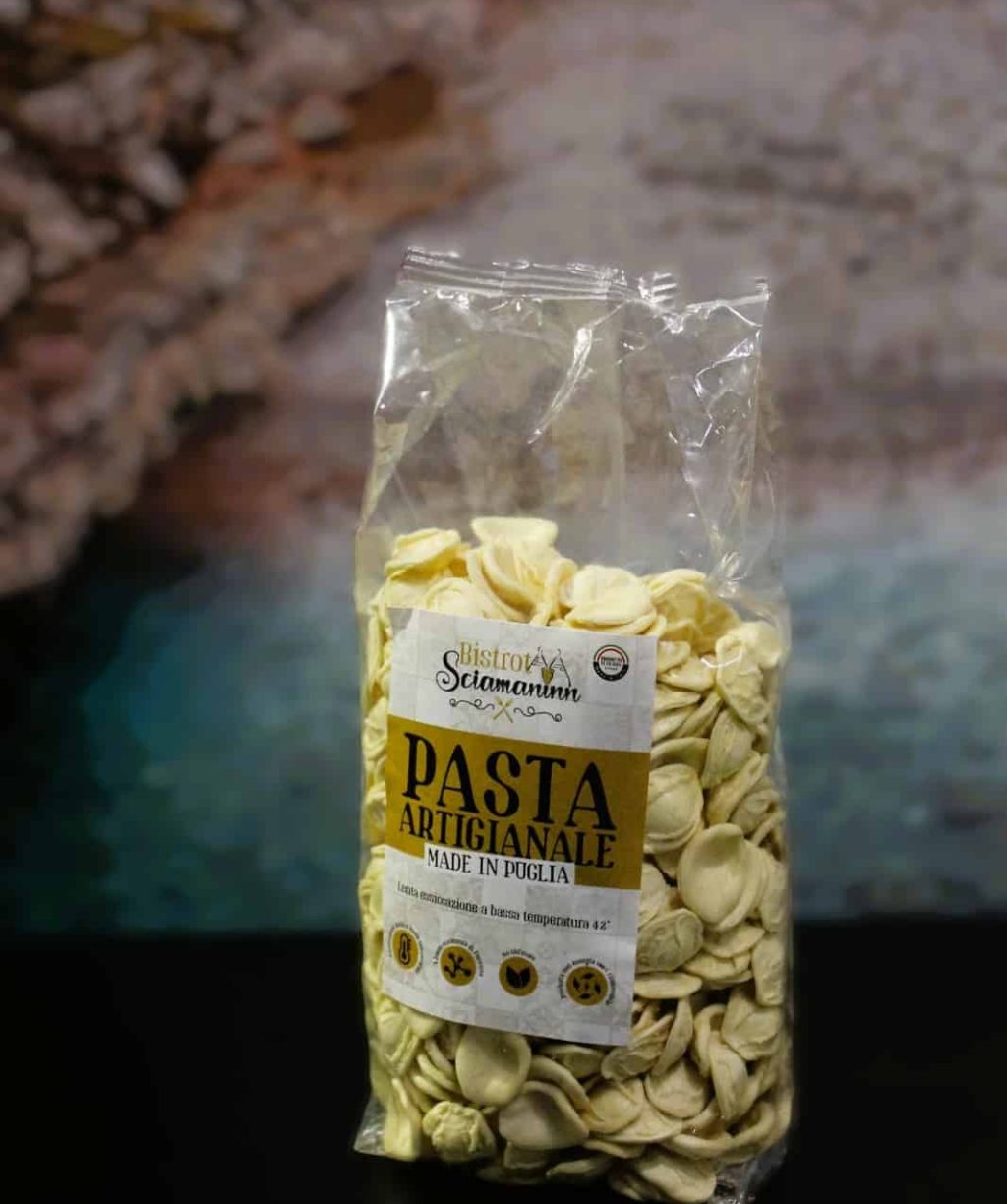 Orecchiette artigianali