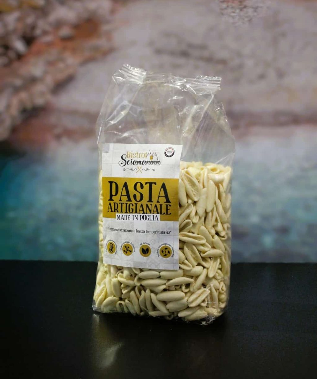 Pasta artigianale