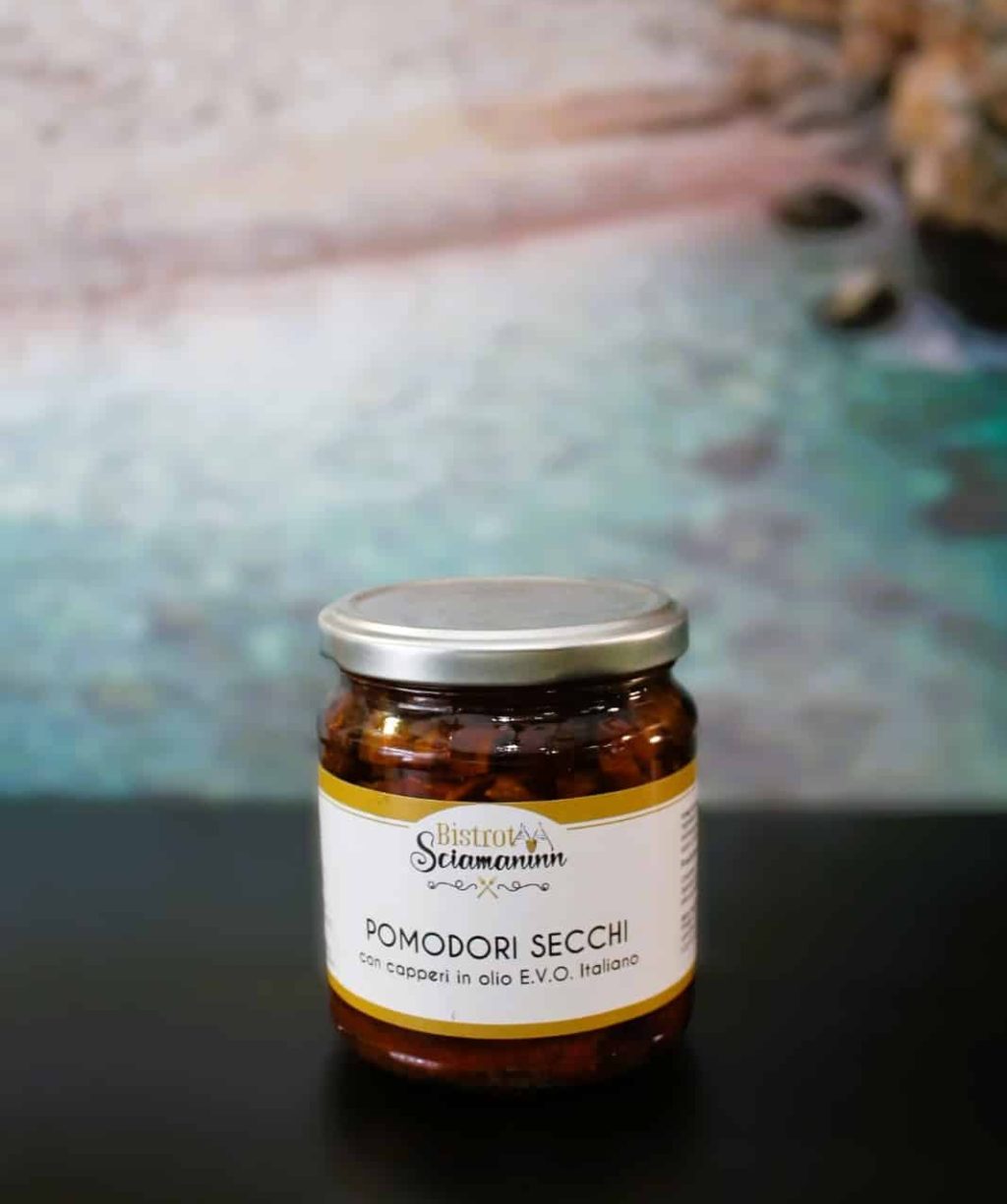 pomodori secchi