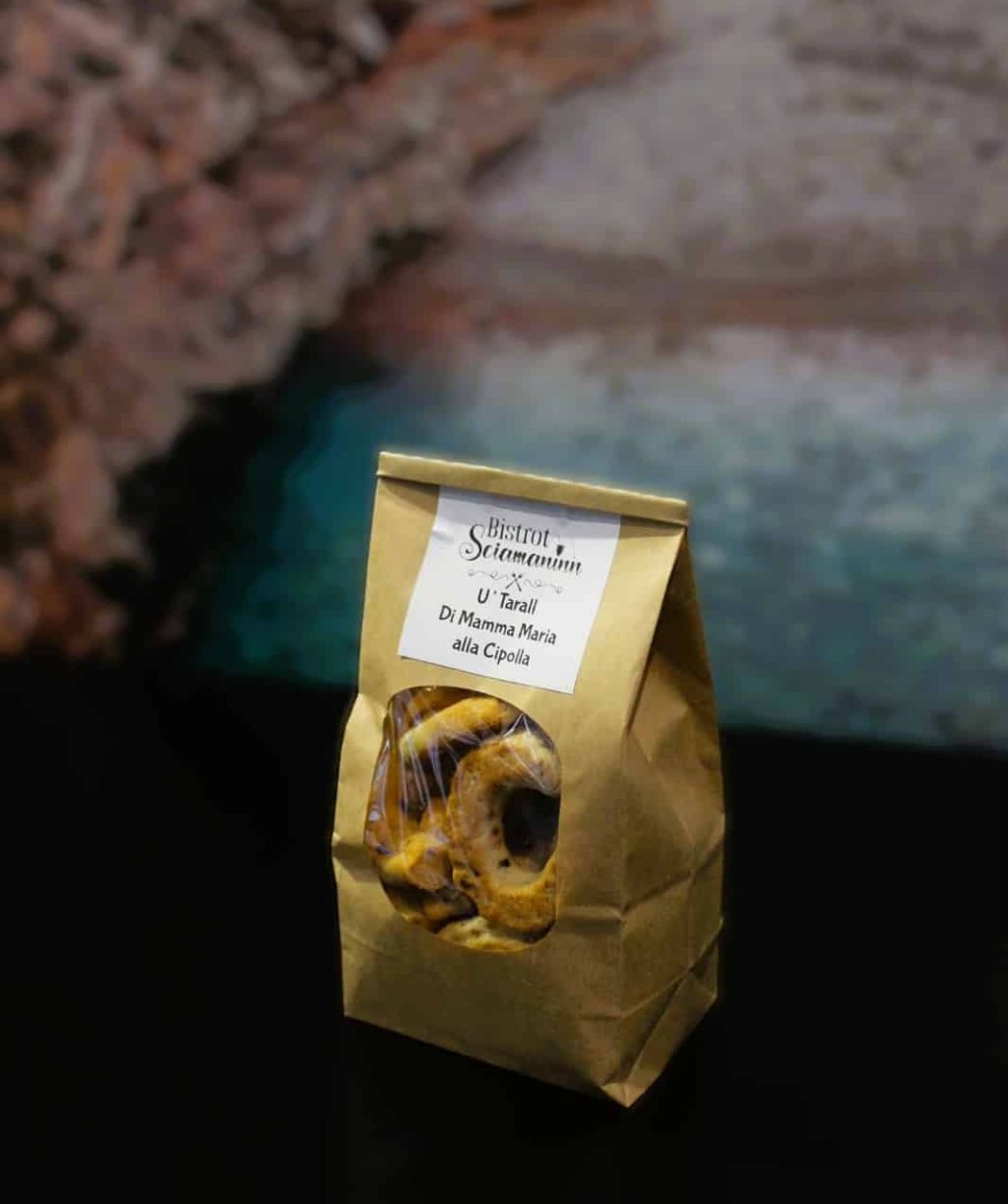 taralli cipolla