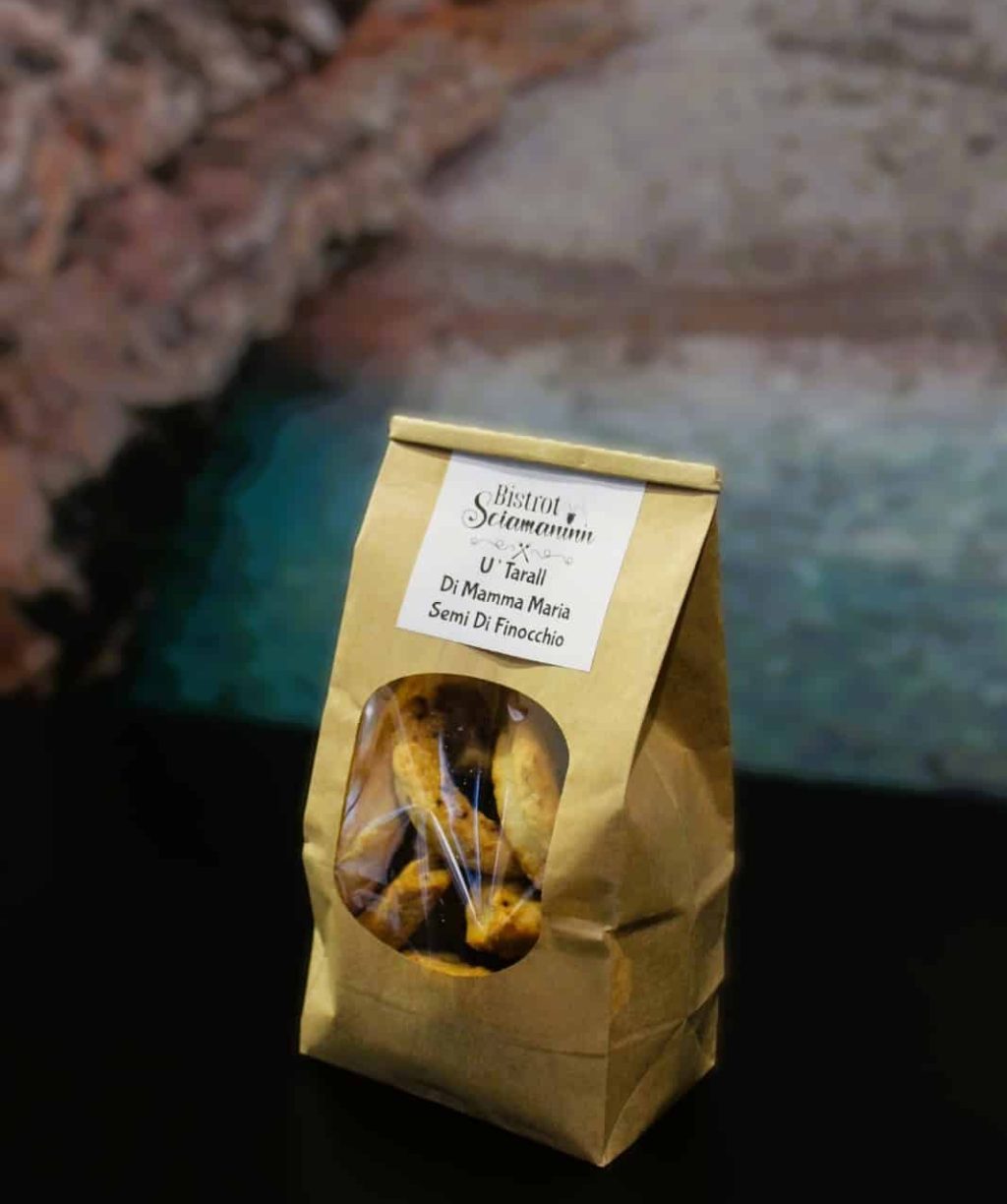 taralli finocchio